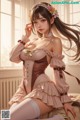 Hentai - When Velvet and Lace Unfold in the Silent Dawn Set.1 20241229 Part 19