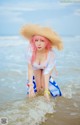 [二佐Nisa] Tamamo no Mae 玉藻の前 Bikini