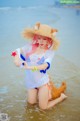 [二佐Nisa] Tamamo no Mae 玉藻の前 Bikini