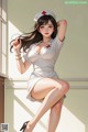 Hentai - Enigmatic Allure of the Healing Muse Set.1 20250131 Part 4