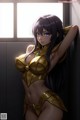 Hentai - The Golden Armor Adorns Her Fierce Beauty Set.1 20241222 Part 17