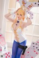 Cosplay 星之迟迟 FGO 狮子王