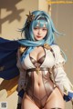 Hentai - The Frost That Glimmers On Her Armor Set.1 20250103 Part 6