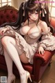 Hentai - The Rustling Layers of Her Brown Velvet Set.1 20241227 Part 20