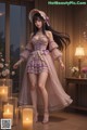 Hentai - The Violet Tapestry of Her Gentle Majesty Set.2 20241230 Part 4