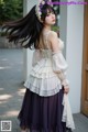 Hentai - The Violet Tapestry of Her Gentle Majesty Set.2 20241230 Part 4