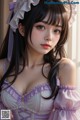 Hentai - The Violet Tapestry of Her Gentle Majesty Set.2 20241230 Part 4