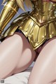 Hentai - The Golden Armor Adorns Her Fierce Beauty Set.1 20241222 Part 22