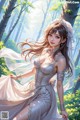 Hentai - Her Glistening Vows Beneath Ancient Boughs Set.1 20250207 Part 24