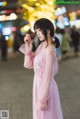 Coser @ 桜 桃 喵 Vol.102: 温柔 × 4 (53 photos)