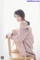 Coser @ 桜 桃 喵 Vol.102: 温柔 × 4 (53 photos)