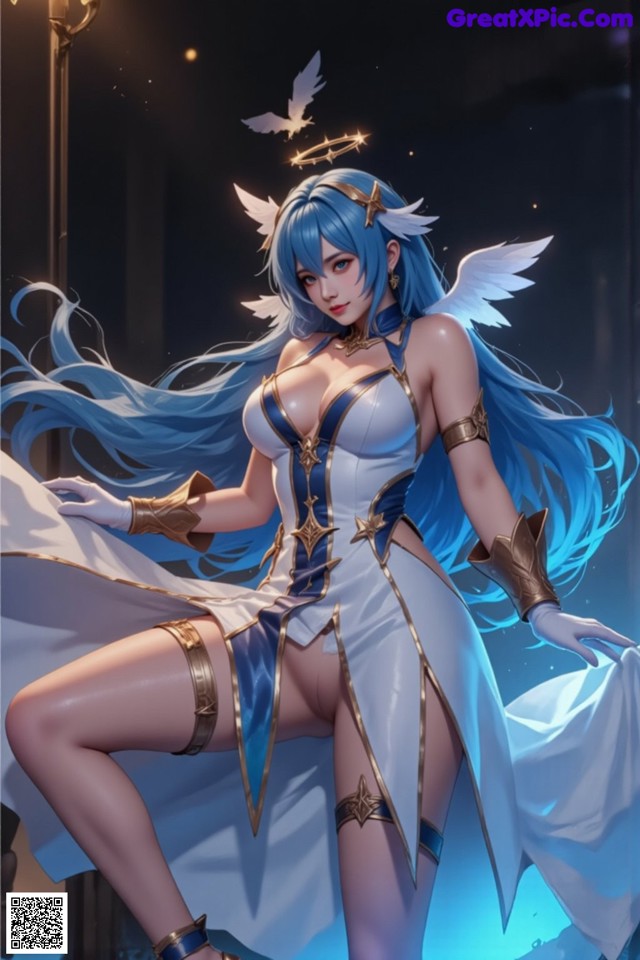 Hentai - Captivating Grace of the Cosmic Maiden Set.2 20250125 Part 12