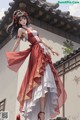 Hentai - Crimson Silks Dancing in the Twilight Breeze Set.1 20241230 Part 1