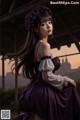 Hentai - The Violet Tapestry of Her Gentle Majesty Set.2 20241230 Part 16