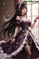 Hentai - The Violet Tapestry of Her Gentle Majesty Set.2 20241230 Part 16