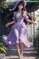 Hentai - The Violet Tapestry of Her Gentle Majesty Set.2 20241230 Part 16