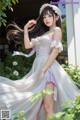 Hentai - The Violet Tapestry of Her Gentle Majesty Set.2 20241230 Part 16