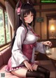 Hentai - Captivating Moments of Graceful Radiance Unfolding Set.1 20241212 Part 18