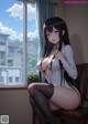 Hentai - Captivating Moments of Graceful Radiance Unfolding Set.1 20241212 Part 18