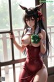 Hentai - Beneath the Sakura Canopy She Prowls with Catlike Charm Set.1 20241217 Part 12