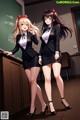 Hentai - Her Luminous Smile Illuminates the Darkest Corners Set.2 20250206 Part 5