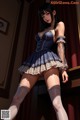 Hentai - Her Sapphire Elegance Dances Through The Moonlit Halls Set.2 20241227 Part 1