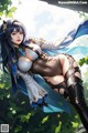 Hentai - The Frost That Glimmers On Her Armor Set.2 20250106 Part 9