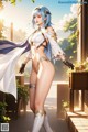 Hentai - The Frost That Glimmers On Her Armor Set.2 20250106 Part 9