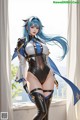 Hentai - The Frost That Glimmers On Her Armor Set.2 20250106 Part 9