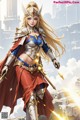 Hentai - Radiant Elegance of the Armored Maiden Set.1 20250126 Part 1