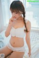 [YALAYI雅拉伊] 2019.03.20 No.061 白色桔梗花