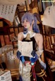 Cosplay 橙子喵酱 Chengzimiaoj 甘雨 艾米莉亚