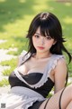 Hentai - In The Soft Glow Of Her Lace She Waits With Gentle Grace Set.1 20241223 Part 18