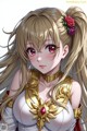 Hentai - The Golden Armor Adorns Her Fierce Beauty Set.1 20241222 Part 19