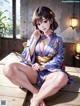 Hentai - 凝眸倾城之樱花之国の诱人秘密 Set 1 20230726 Part 16